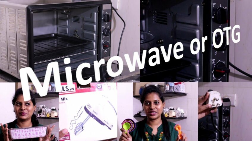 Endha Oven vangalam? | Microwave or OTG | My oven buying story