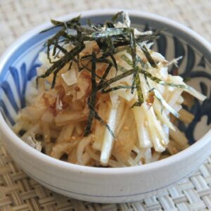 Daikon Salad Recipe – Japanese Cooking 101