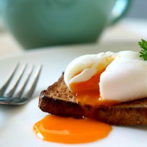 How to Make Poached Eggs / How to Cook Poached Eggs