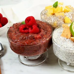 3 Healthy Chia Pudding Recipes | Better Breakfasts