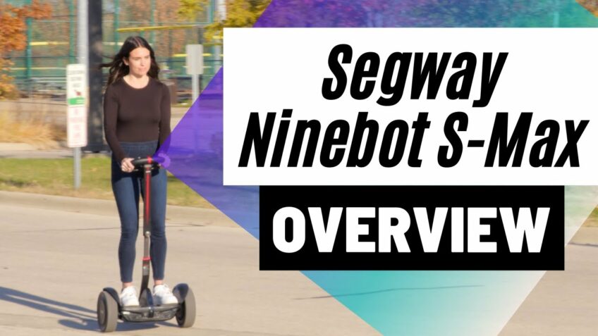 Segway Ninebot S MAX