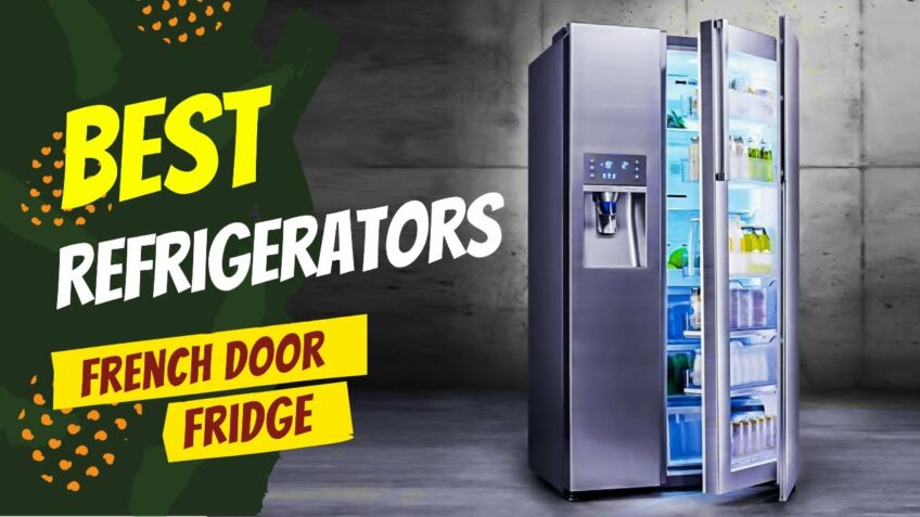 Top 5 Best Refrigerators You Can Buy In 2021 || French Door Refrigerator