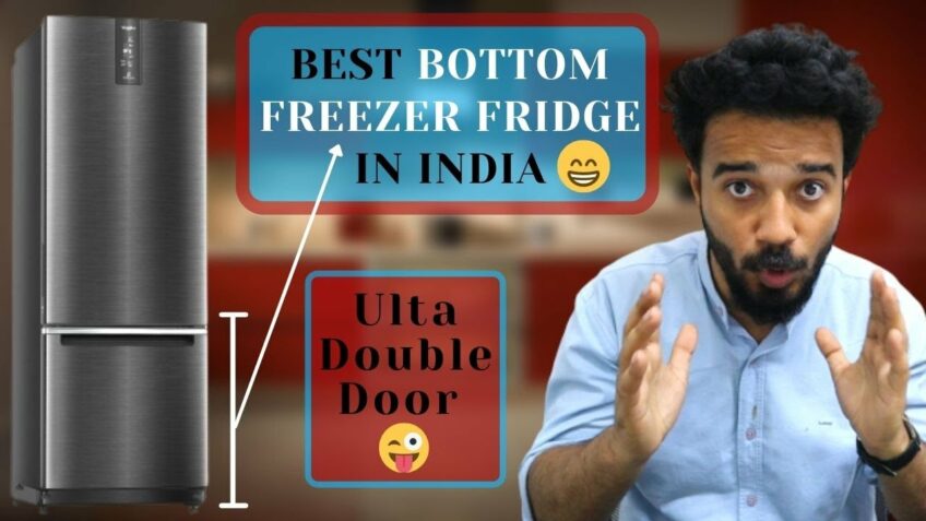 Best Bottom Freezer Refrigerator In 2021 | Top 5 Fridge In India | Price, Comparison & Buying Guide