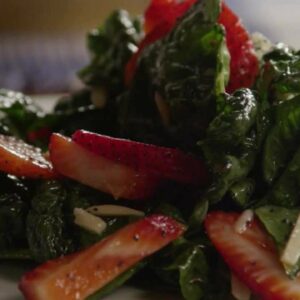 How to Make Delicious Strawberry Spinach Salad | Salad Recipe | Allrecipes.com
