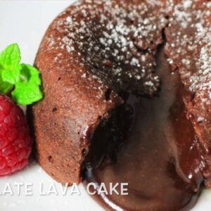 Chocolate Lava Cake