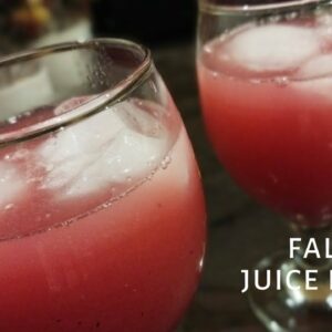 Falsa Juice Recipe | Falsa Sharbat | healthy juice