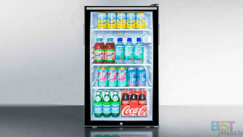 5 Best Beverage Refrigerators You Can Buy In 2021