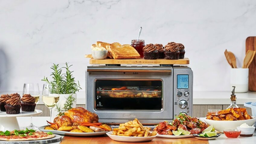 5 Best Air Fryer Toaster Ovens You Can Buy In 2021 (Buying Guides)