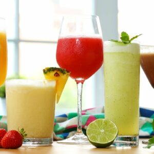 5 Slushy Cocktails | Perfect for Canada Day & 4th of July