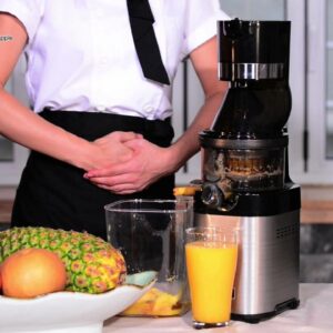 Kuvings Whole Slow Juicer Chef(CS600)_Beginner’s juice recipe