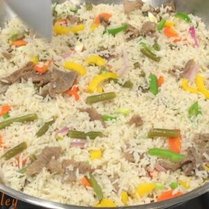 How To Make The Best One Pot Beef Rice Recipe