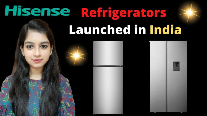 Hisense Refrigerators Launched in India ⚡⚡⚡ | Should you buy?