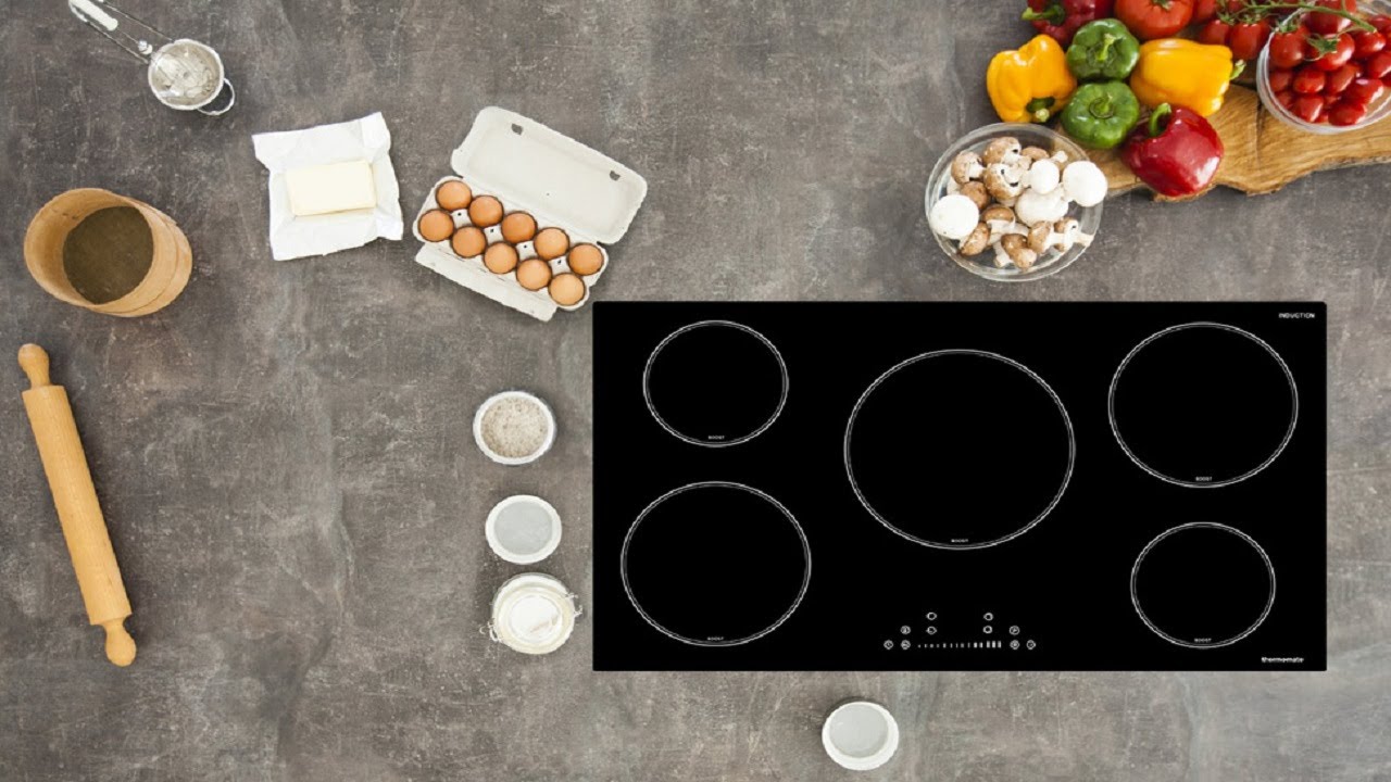 3 Best Induction cooktop for large pan, and van life in 2021 Table