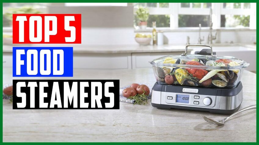 Top 5 Best Food Steamers in 2021