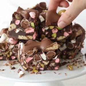 Easter Rocky Road Recipe | Easter Recipe