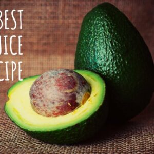 Avocado Juice Recipe | How To Make Avocado Juice | Avocado Smoothie | Avocado Milk Shake