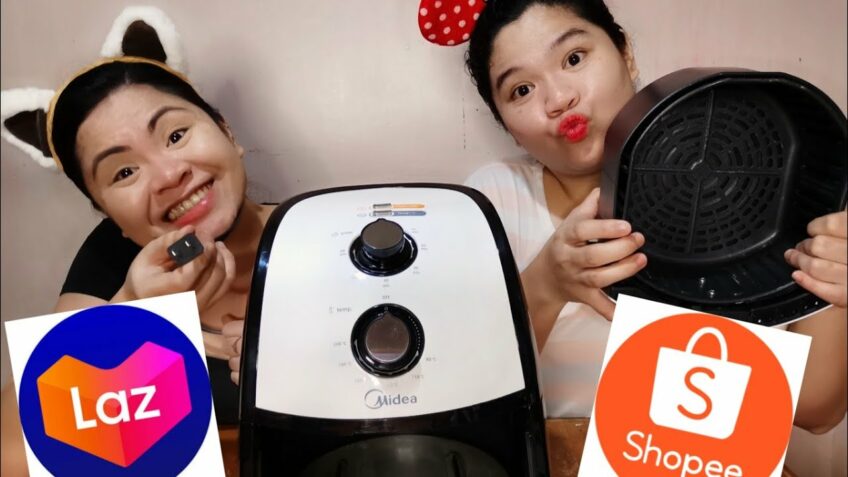 Midea Air Fryer Review | Answering Online Questions | To buy or not to buy???