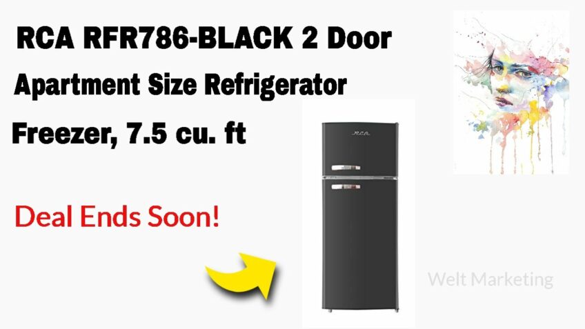 Best Rated Apartment Size Refrigerators – ✅ Refrigerator: Best Refrigerators 2021 (Buying Guide)