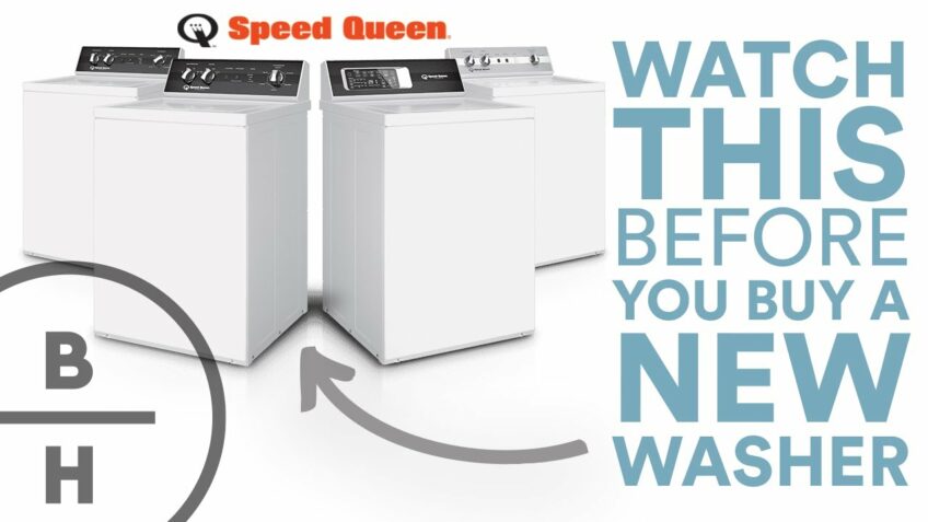 Should you buy a Speed Queen Washer?