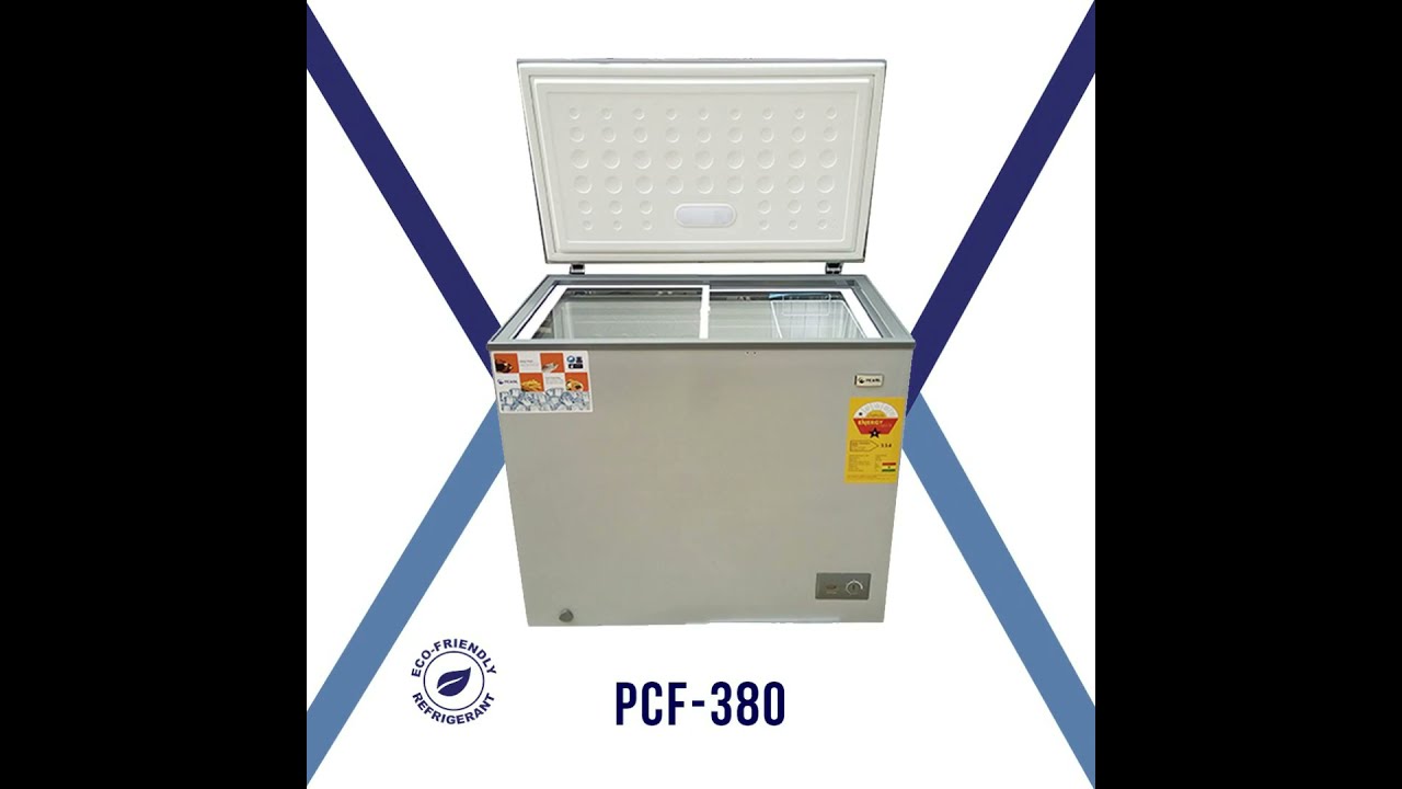 Pearl Products (Deep/Chest Freezers) - Table And Flavor