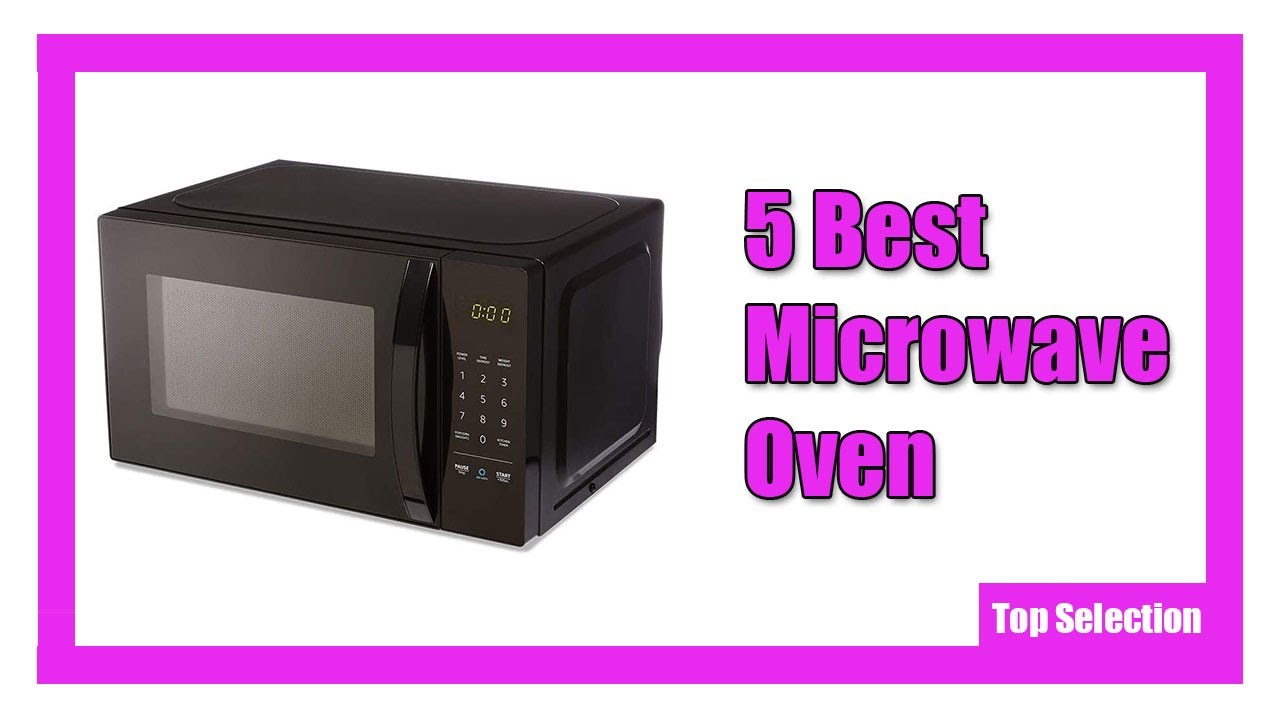 Best Microwave Ovens You Can Buy In 2021 Table and Flavor