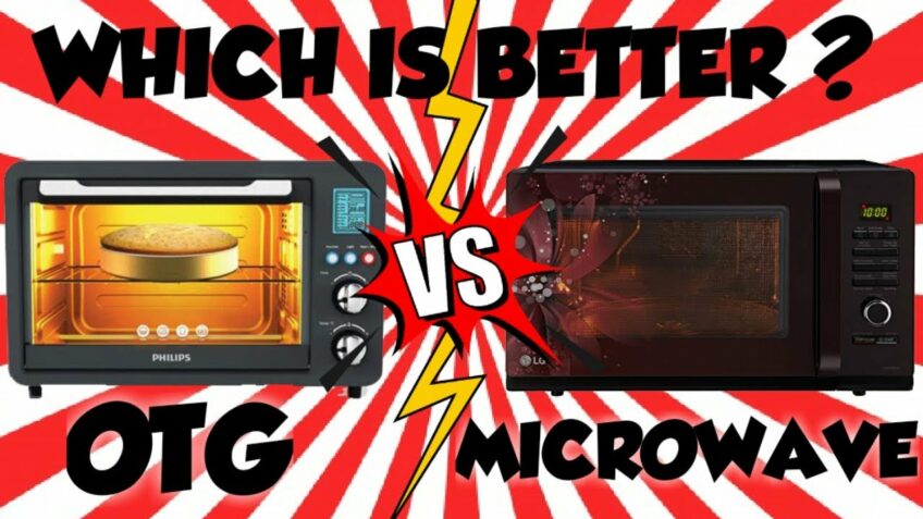 Microwave Oven vs OTG Which One Is Better -TO BUY in hindi Soumens Tech /Microwave vs Otg difference