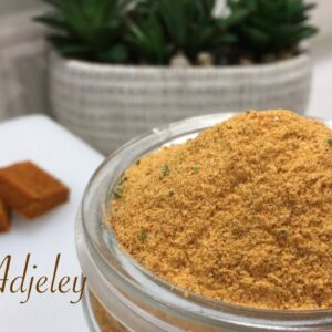 Easy Homemade Vegetable Seasoning | MSG FREE | Vegan Friendly and Gluten Free