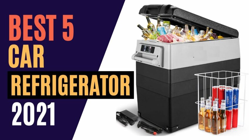 5 Best Car Refrigerator 2021 You Should Buy On Amazon