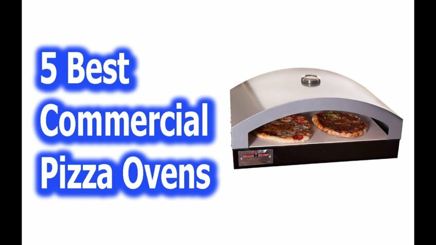 Best Commercial Pizza Ovens Buy in 2021