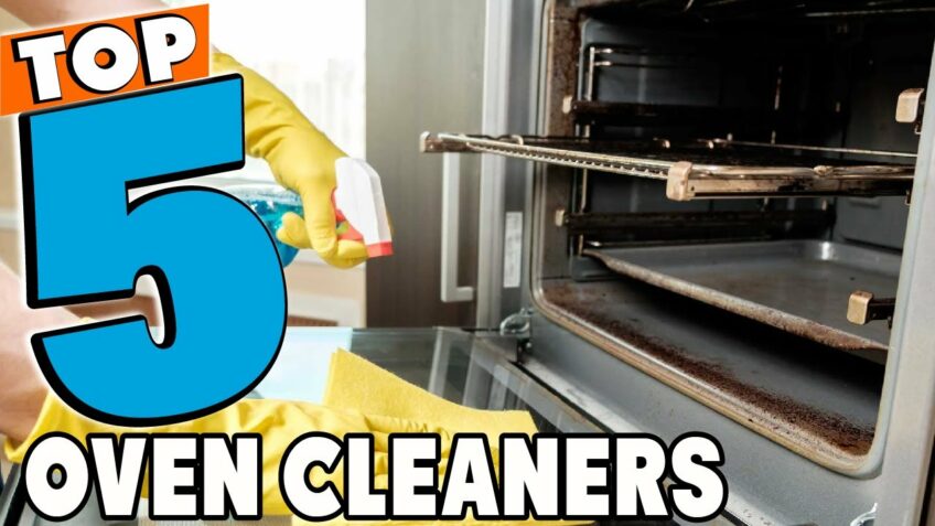 Best Oven Cleaners Reviews in 2021 | Best Budget Oven Cleaner (Buying Guide)