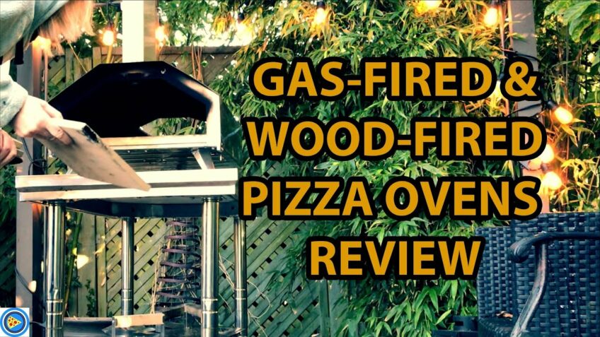 Gas or Wood Fired Pizza Oven?  Which One To Buy?