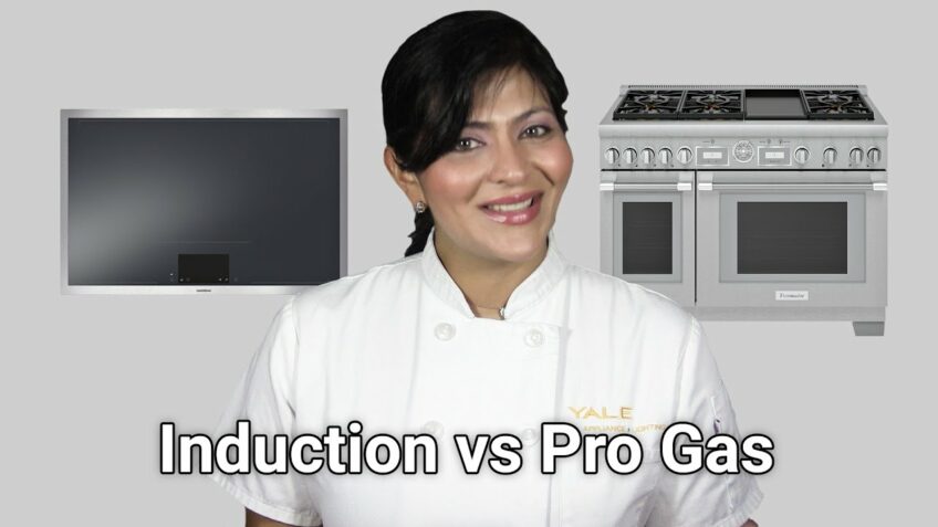 Induction vs Pro Gas comparison – which one is better?