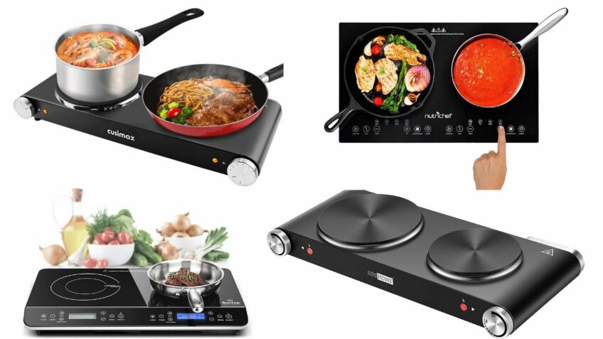 🔥10 Best Double Induction Cooktops with Reviews 2021🔥 Awesome Kitchen Gadgets