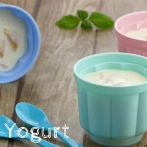 Homemade fruit Yogurt for Kids by Tiffin Box | Sweet Yogurt, Mishti doi, mithi Dahi, Thick Curd