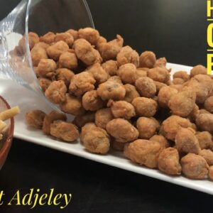 COATED PEANUTS / GROUNDNUTS | NKATIE BURGER | STEP BY STEP RECIPE