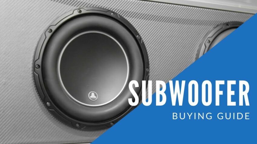 Car Subwoofer Buying Guide