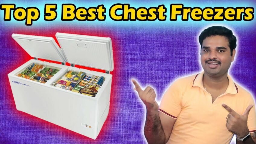 ✅ Top 5 Best Chest Freezers in India With Price 2021 | Deep Freezer Review & Comparison