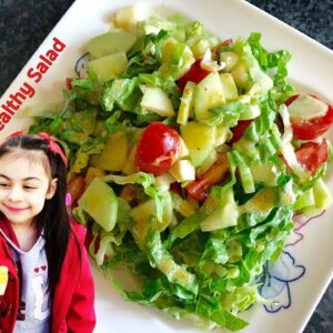Healthy Lettuce Salad Recipe #33