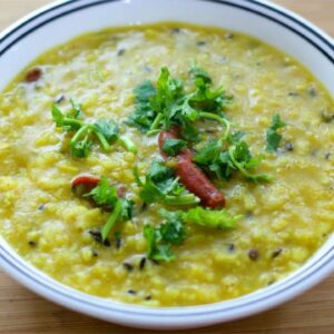 Dinner In 10 Minutes – Healthy Moong Dal Khichdi For Weight Loss – Skinny Recipes