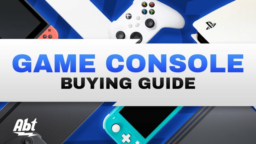 Game Console Buying Guide