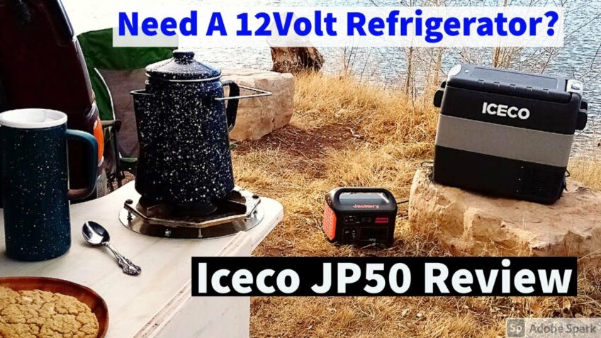Are You Looking To Buy A 12volt Refrigerator? ICECO JP50 Review