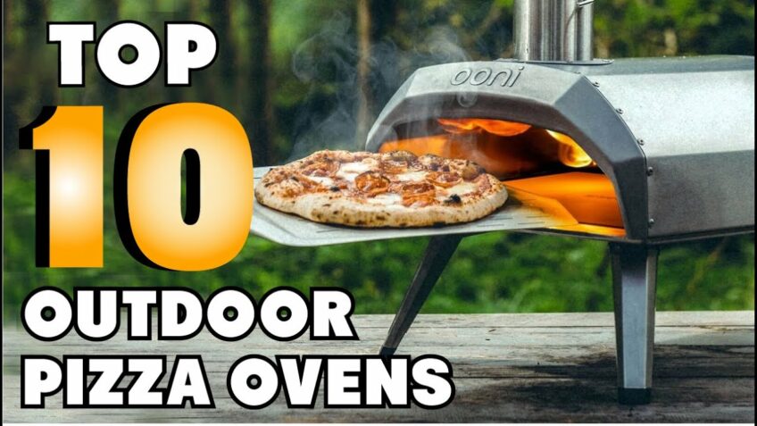 Best Outdoor Pizza Ovens 2021 | Top 10 Best Outdoor Pizza  Oven Buying Guide