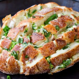Bloomin’ Onion Bread Recipe