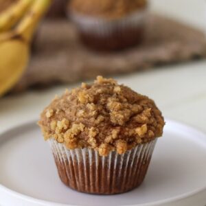 Banana Muffins Recipe