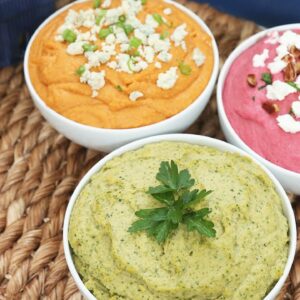 Hummus | 3 Delicious Ways