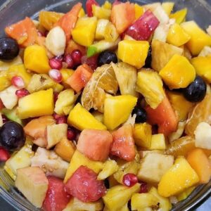 Delicious Mixed Fruit Salad Recipe