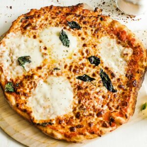 Homemade Thin Crust Pizza Recipe