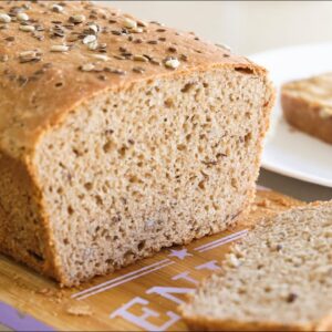How to Make Wholemeal Spelt Bread Recipe