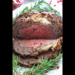 Prime Roast Recipe