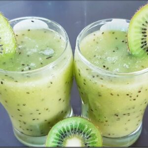 Kiwi Juice recipes | Natural Kiwi Fruit Juice Recipe | fruit juice kiwi